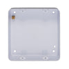 Crabtree 3 & 4 Gang Surface/Flush Box With Knockouts