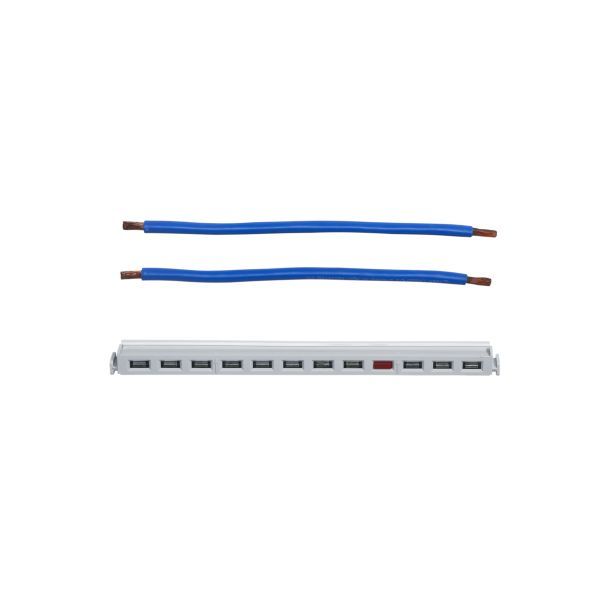 Crabtree Starbreaker Dual Tariff Busbar Kit 10+6