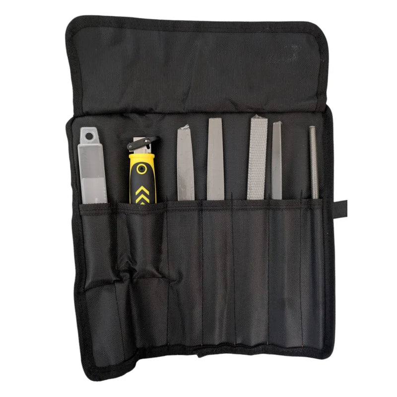 C.K Tools T0820-2 Multi File and Saw Set