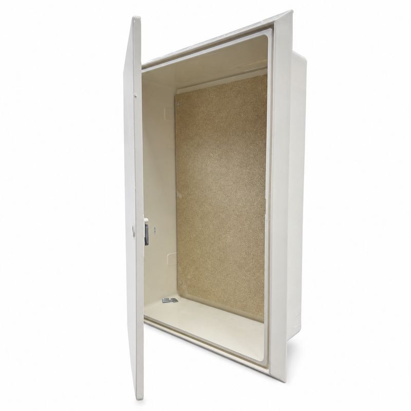 Meter Box 3 Phase Recessed / Flush Mounted Fitting