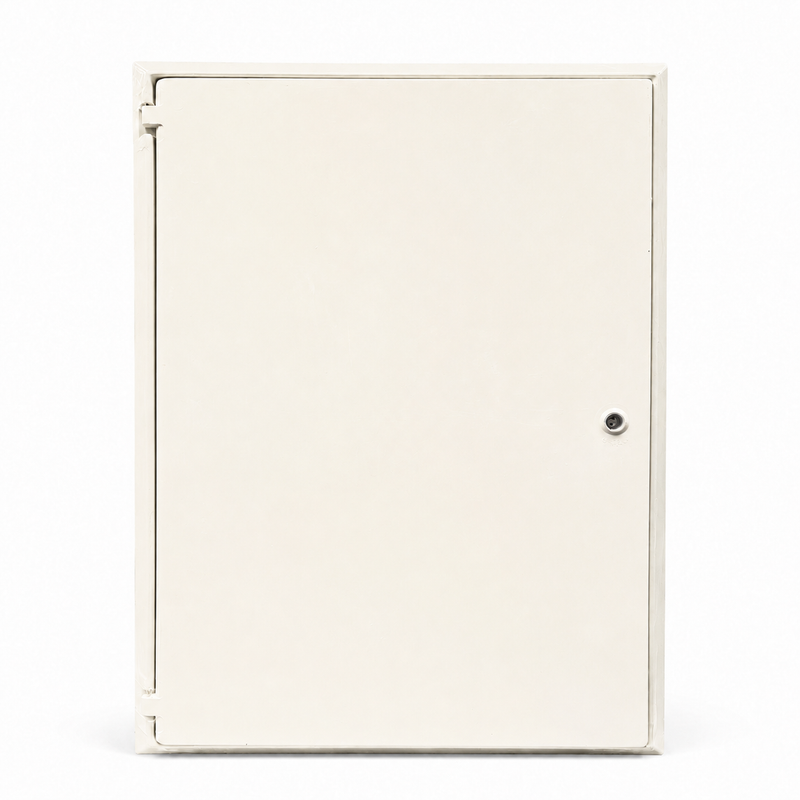 Meter Box 3 Phase Recessed / Flush Mounted Fitting