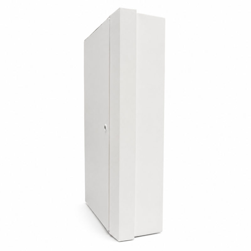 Meter Box 3 Phase for Surface Mounted Fitting
