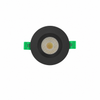 Fire Rated LED Downlight Versatile III Series Dual Wattage 5W/8W (Black)