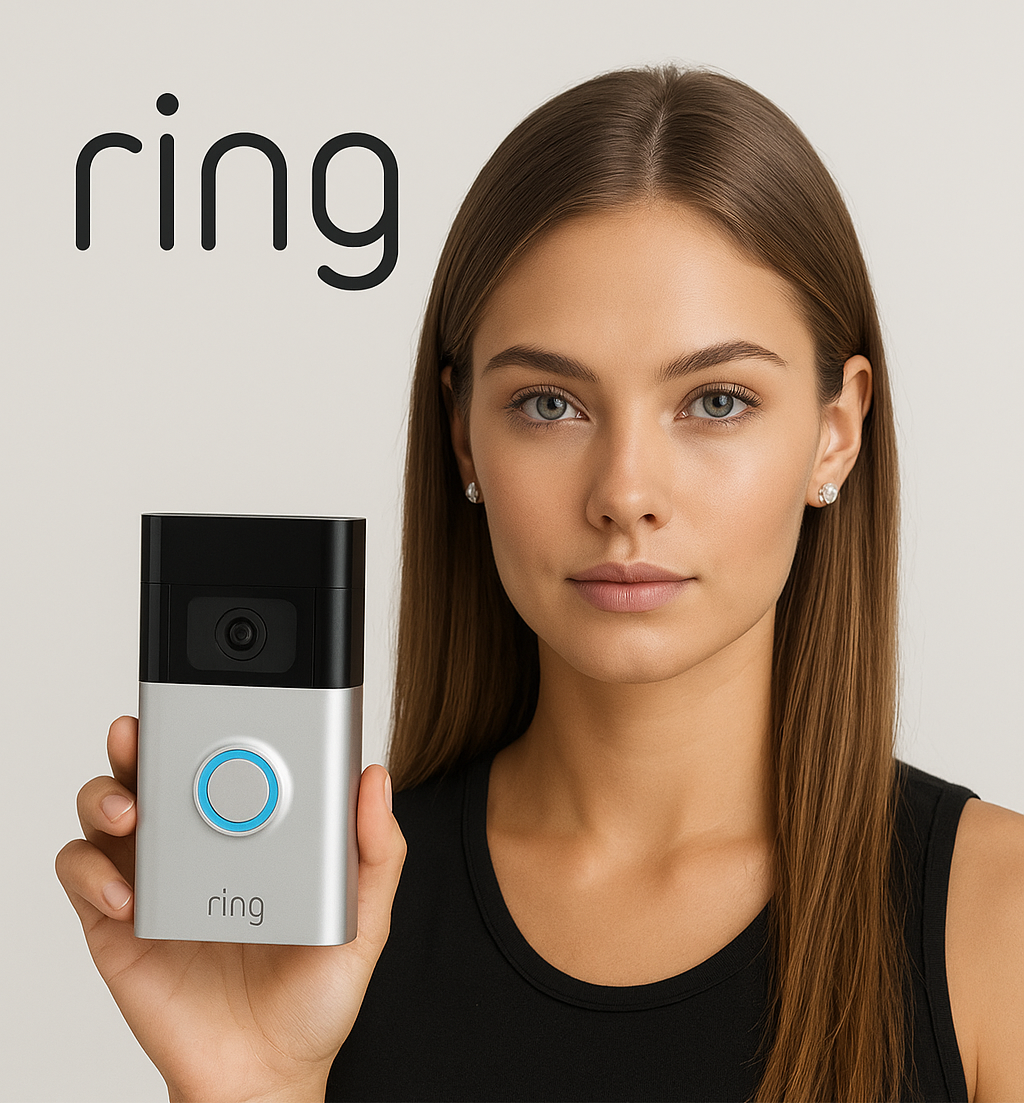 Ring Doorbell and Security Cameras