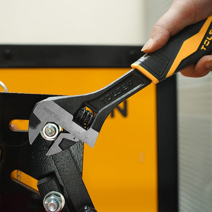 Tolsen Wrench Adjustable 250mm