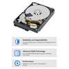 Toshiba 4TB  Hard Disc for CCTV only DT02ABA200V