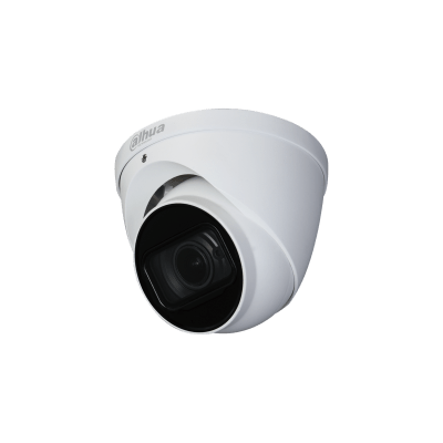 Dahua 5MP DH-HAC-HDW1500TLP-A IR Lite Series HDCVI Turret Camera with Built in Mic