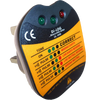 DiLOG Socket Tester c/w Buzzer DL1090