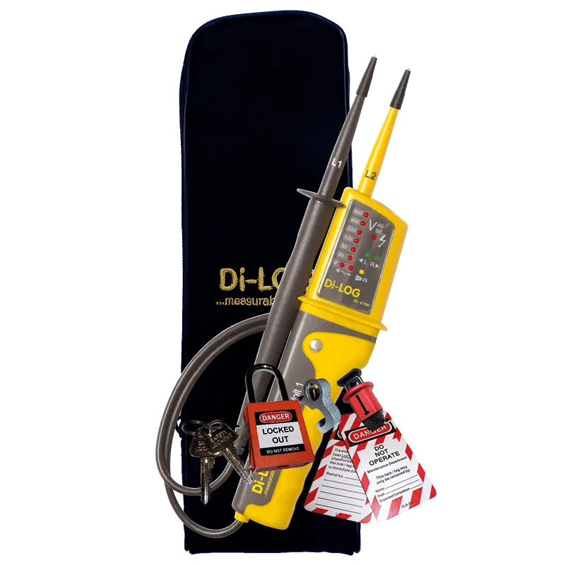 DiLOG DLLOC1 Lockout Kit 1