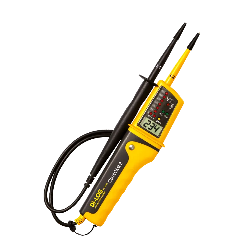 DiLOG Combivolt 2 - DL6790 Voltage & Continuity Tester