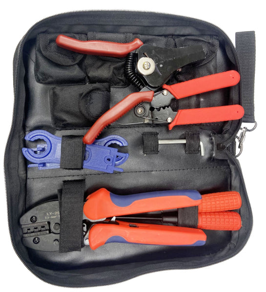 Deligo Solar Install Tool Kit