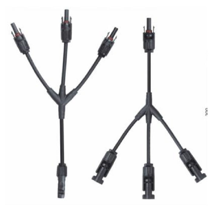 Deligo DSY3 Solar Branch Connector