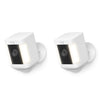 Ring Spotlight Cam Plus Battery White