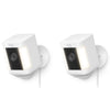 Ring Spotlight Cam Plus (3 Pin UK) Plug-In  (White)