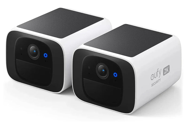 Eufy SoloCam S220 HomeBase 3 Security Camera – White