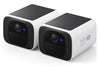 Eufy SoloCam S220 HomeBase 3 Security Camera – White