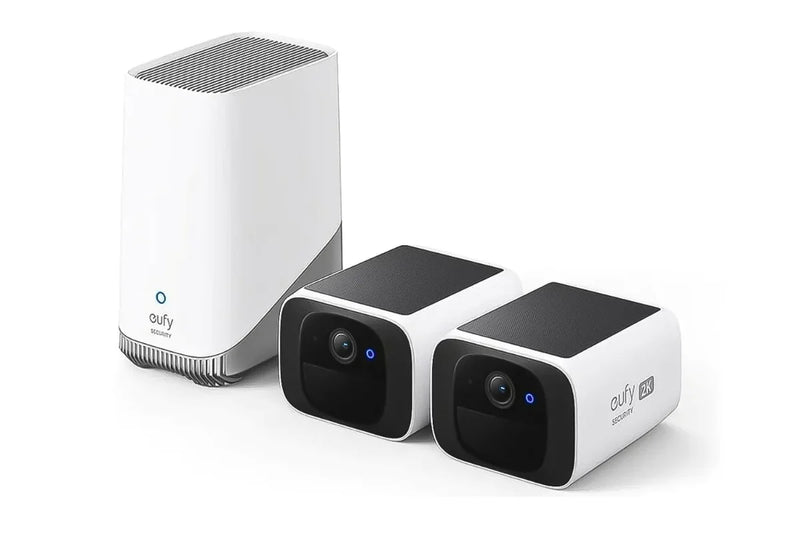 Eufy SoloCam S220 HomeBase 3 Security Camera – White