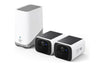 Eufy SoloCam S220 HomeBase 3 Security Camera – White