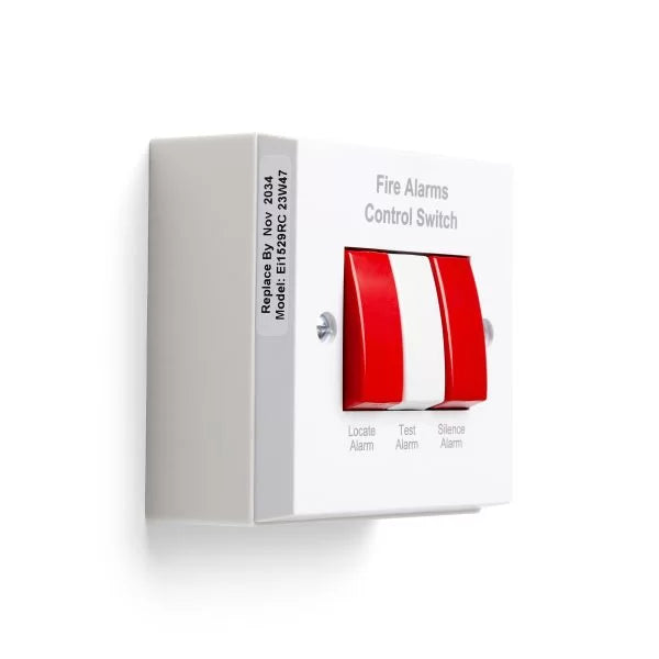 Aico Ei1529RC Hard Wired Alarm Control Switch
