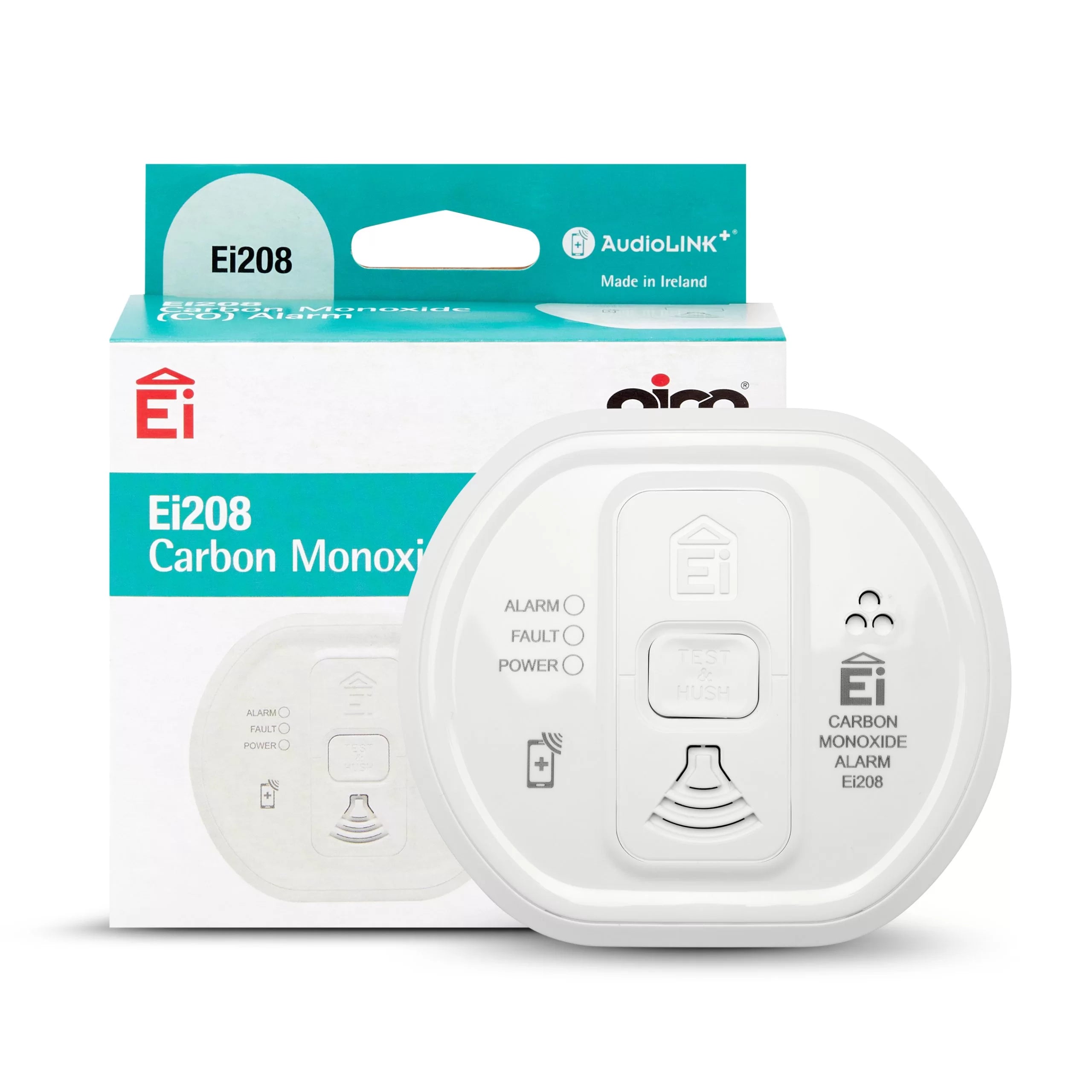 Aico Ei208 Battery CO Alarm