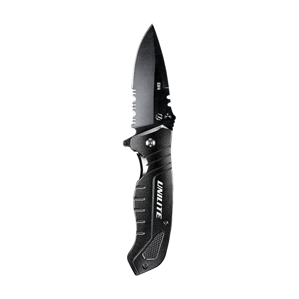 Unilite EK4 Heavy Duty Folding Utility Knife