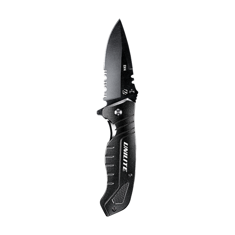 Unilite EK4 Heavy Duty Folding Utility Knife - main product image
