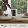Ring Indoor Camera Plus 2K White