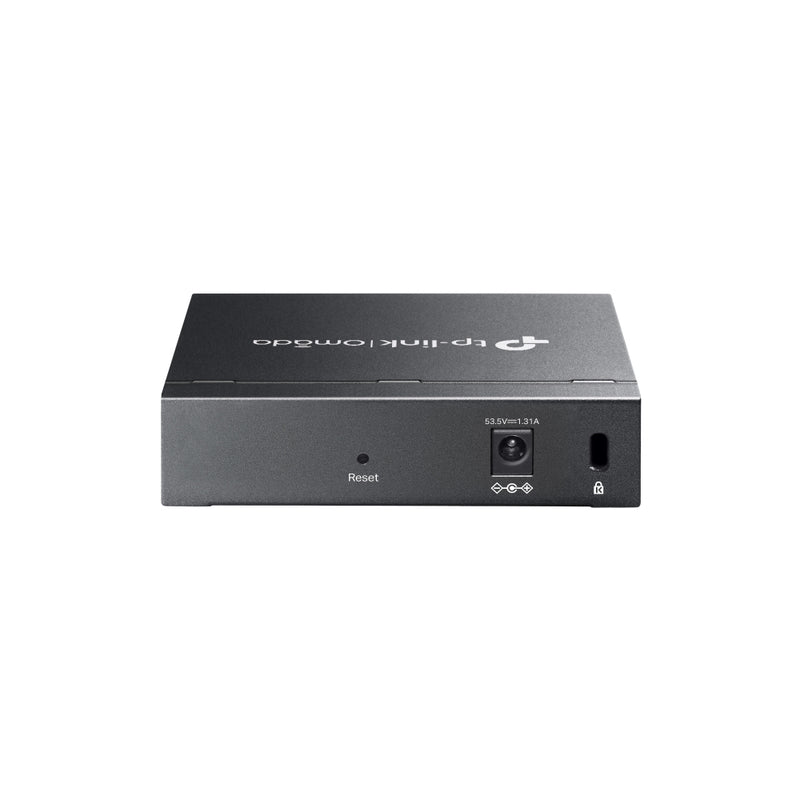 TP-Link 5-Port Gigabit Easy Managed Switch with 4-Port PoE+