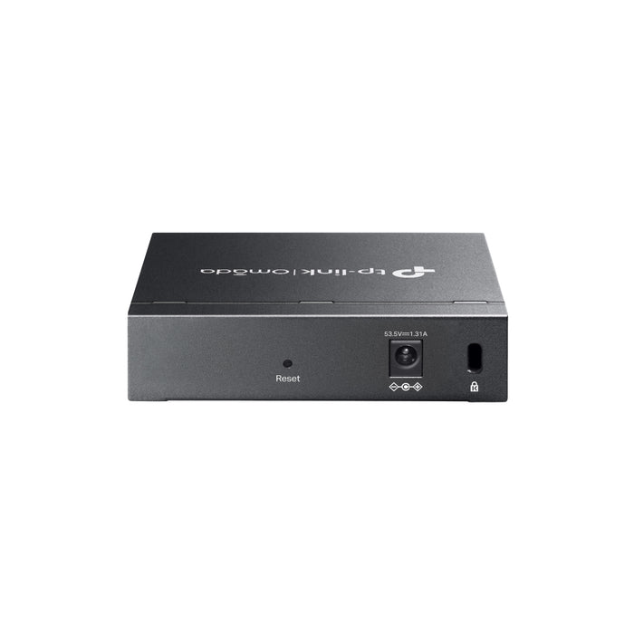 TP-Link 5-Port Gigabit Easy Managed Switch with 4-Port PoE+