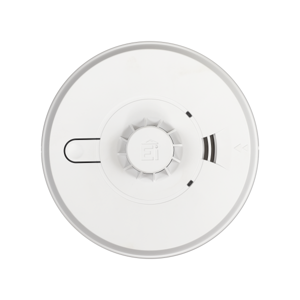 Aico EI144e 240v Heat Alarm + Base