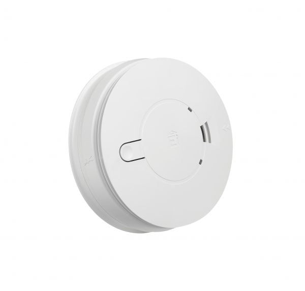 Aico EI146e 240v Optical Smoke Alarm + Base