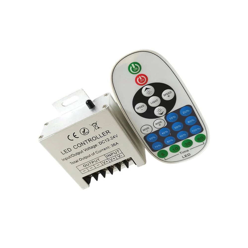 LED Drivers | Dimmable & Non-Dimmable Power Supplies
