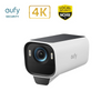 EufyCam S3 Pro Add On Cam Kit Black+White 1