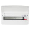 Fusebox 16 Way Consumer Unit with 100A Main Switch F3016M