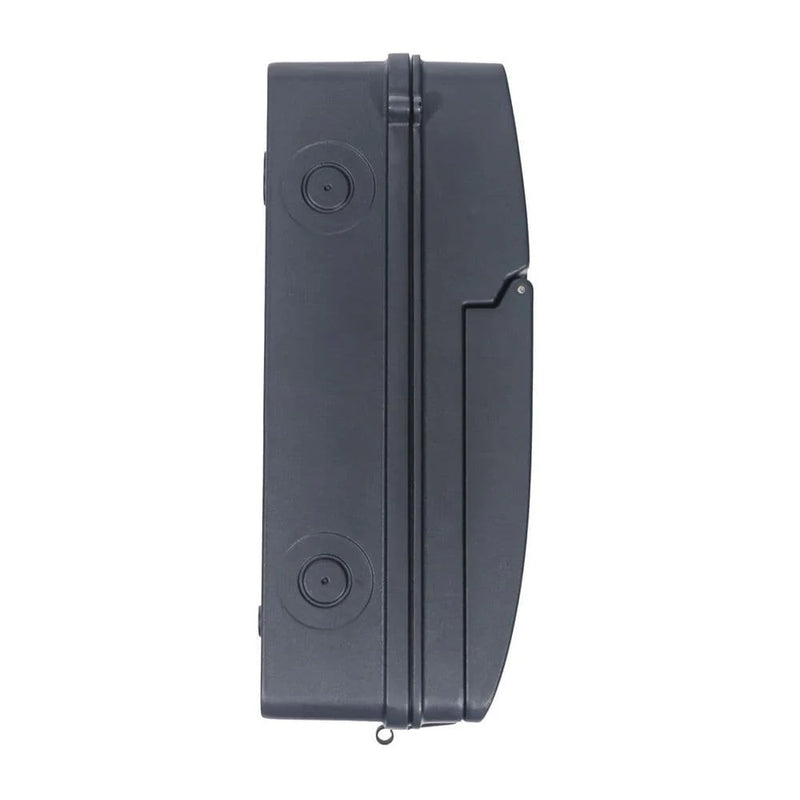 Fusebox 100AMS 32A Mini RCBO BD T2 SPD Grey AEV32AXBDGY