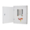 Fusebox TPN11FBX 11 Way T2 SPD 125A 4P Distribution Board