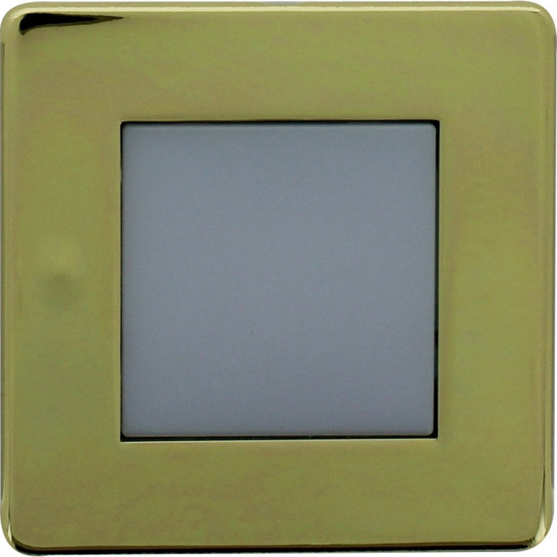 Crabtree 7507 1 Gang 2 Module Communication Mounting Plate