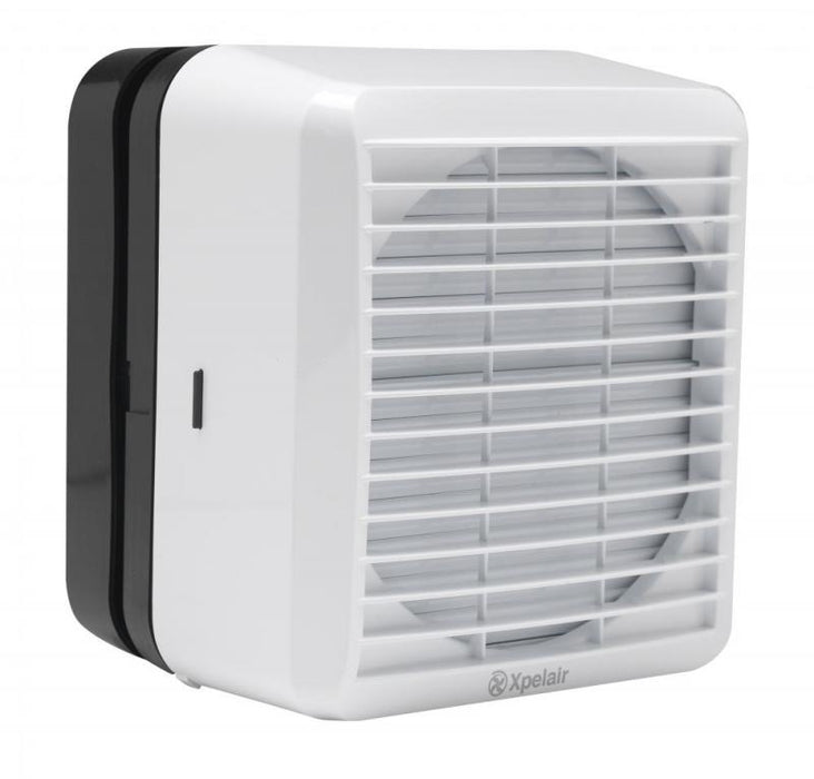 Xpelair GX6EC High Performance Axial Window Fan