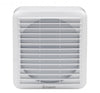 Xpelair GX6EC High Performance Axial Window Fan
