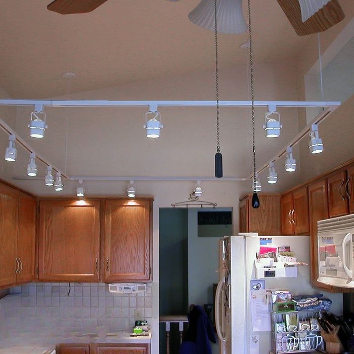 H8113 Surface Ceiling/Wall LED Aluminum Profile (17.4X7X12.4)