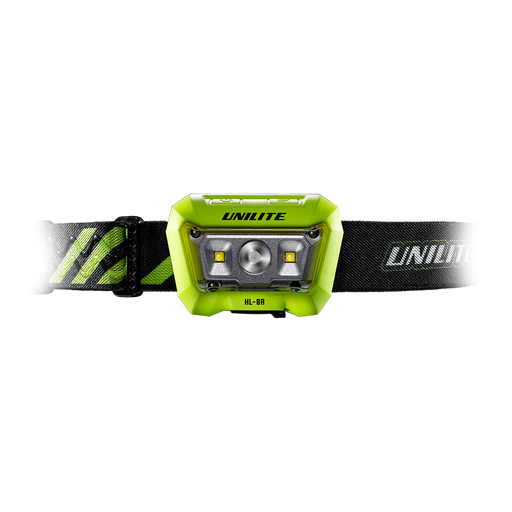 Unilite HL-8R Dual Beam Sensor Headtorch - main product image