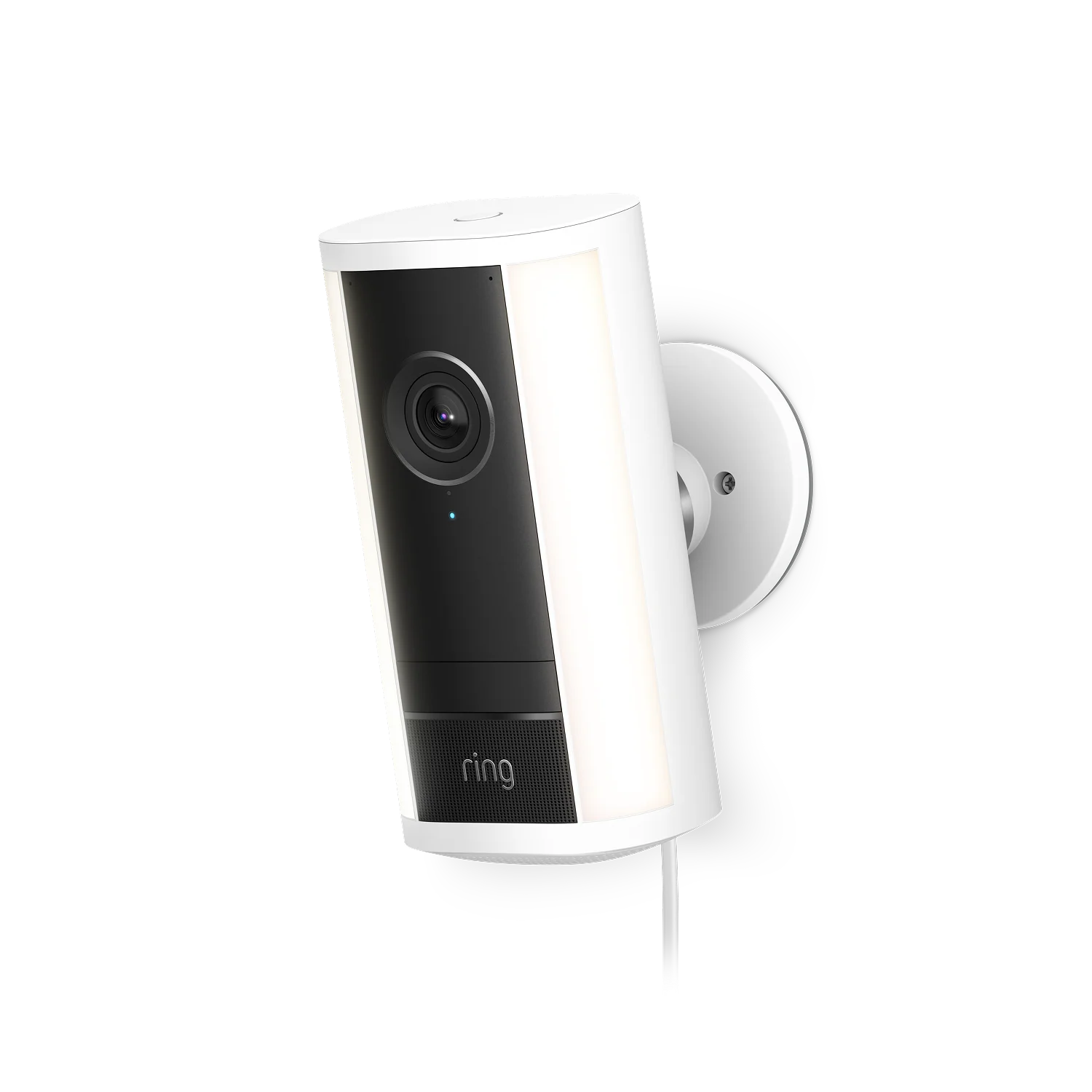 Ring Spotlight Cam Pro Plug-In (newest gen) White