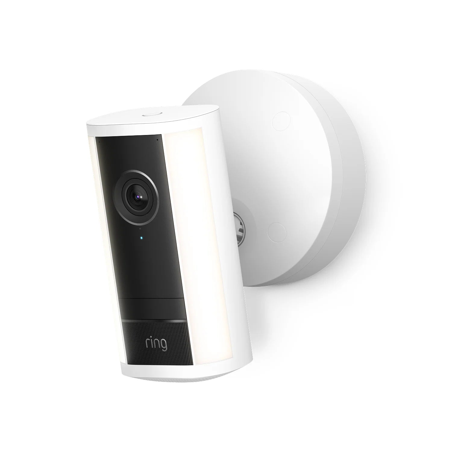 Ring Spotlight Cam Pro Wired 4K (Newest Gen) White