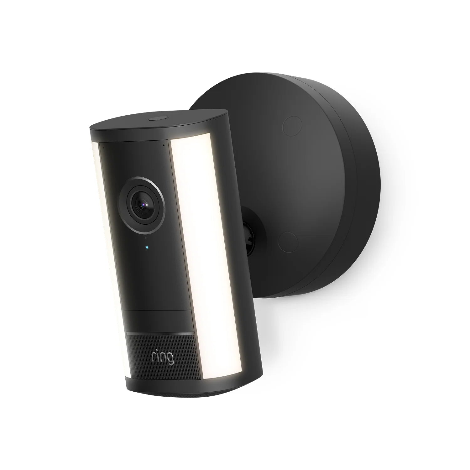 Ring Spotlight Cam Pro Wired 4K (Newest Gen) Black