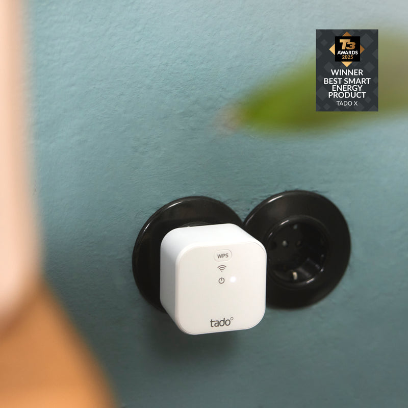 Tado Bridge X (White)
