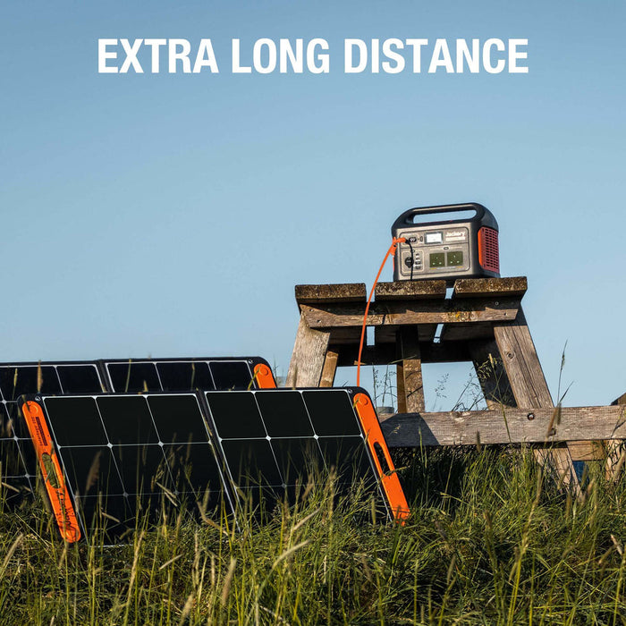 Jackery DC Solar Panel Extension Cable 5 Meters