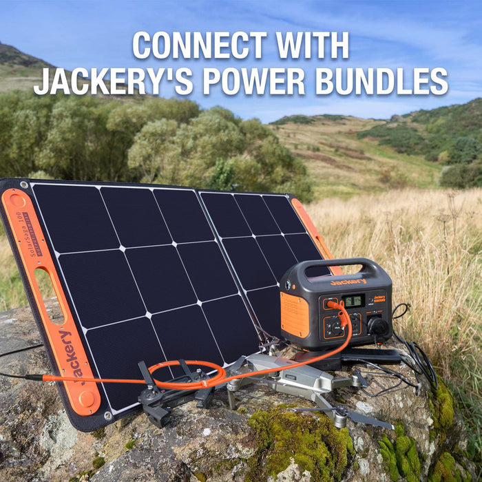 Jackery DC Solar Panel Extension Cable 5 Meters
