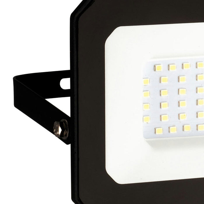 Megalux LED Floodlight With PIR Sensor - 100W IP65 6000K