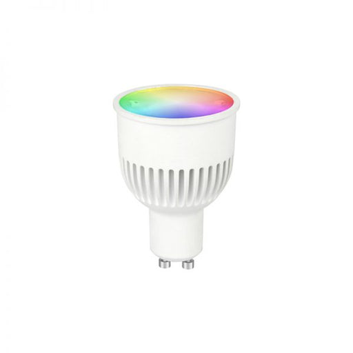 GAP Lighting 6W GU10 RGB+CCT Smart LED Lamp - 550 Lumens - product image 1