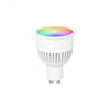 GAP Lighting 6W GU10 RGB+CCT Smart LED Lamp - 550 Lumens - product image 1